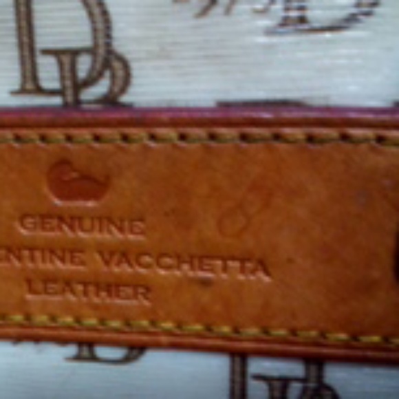 Dooney and Bourke satchel - Picture 2 of 3